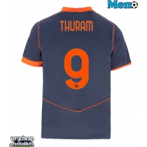 Inter Milan Marcus Thuram #9 Replica Third Shirt 2025-26 Short Sleeve